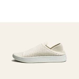 NEW MUNJOI women's all dai shoe in natural